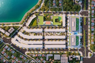 Vinhomes The Gallery: Nơi bản sắc Hà Nội gặp gỡ chuẩn mực thương mại cao cấp toàn cầu 