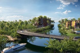 Bất động sản sinh thái cao cấp - định hình phong cách sống, tài sản truyền đời