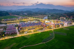  Bất động sản nghỉ dưỡng cao cấp tại Tuyên Quang đón đà phát triển sôi động