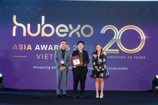 VIC đồng hành cùng giải thưởng Hubexo Asia Awards 2025 