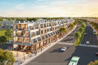 Bí quyết nhân ba lợi nhuận với shophouse “thương phố tỷ đô” tại Vinhomes Royal Island