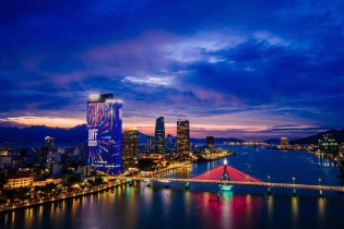 Thời điểm vàng sở hữu căn hộ hạng sang giữa trung tâm Đà Nẵng