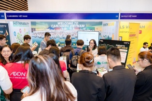 Ngày hội việc làm và đào tạo Việt Nam 2025: Kết nối tương lai nghề nghiệp