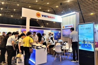 Vietbank tạo sức hút tại Ngày hội Việc làm và Đào tạo VCTF Vietnam 2025