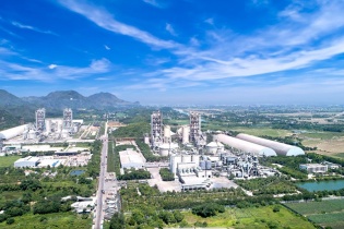 Công ty Xi măng Long Sơn: Từ vùng đá vôi Bỉm Sơn vươn tầm quốc tế