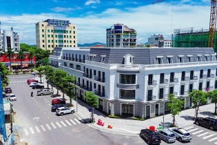 Vincom Shophouse Diamond Legacy: Tâm mạch danh giá kiến tạo biểu tượng sống thượng lưu
