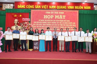 Báo chí đồng hành cùng Trà Vinh phát triển trong kỷ nguyên mới