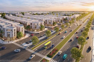 Chỉ từ 4,9 tỷ đồng sở hữu nhà phố Vinhomes - “Cú bật” tài chính cho nhà đầu tư trẻ