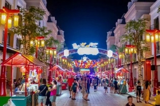 “Phố hội biên giới” Asia Vibe: Ngôi sao mới trên bản đồ đầu tư miền Bắc 
