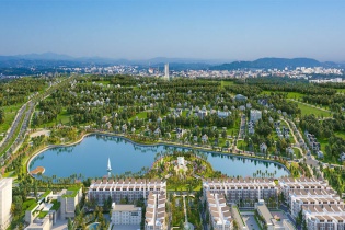 Không gian xanh đang bị bỏ quên trong cuộc đua phát triển đô thị