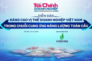 Sắp diễn ra Diễn đàn Nâng cao vị thế doanh nghiệp Việt Nam trong chuỗi cung ứng năng lượng toàn cầu