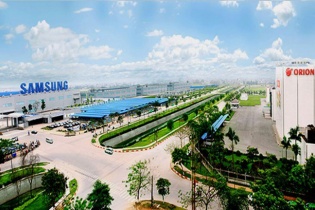 Bắc Giang và Bắc Ninh hợp nhất: Hình thành siêu vùng công nghiệp điện tử số một Việt Nam