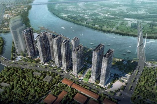 Bất động sản hàng hiệu: Khi thương hiệu nâng tầm giá trị sống