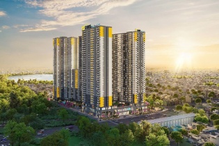 Căn hộ tại khu công nghiệp: Giải pháp an cư hiệu quả cho người lao động