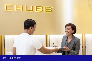 Chubb Life Việt Nam - 20 năm đặt con người ở trọng tâm cho sự phát triển