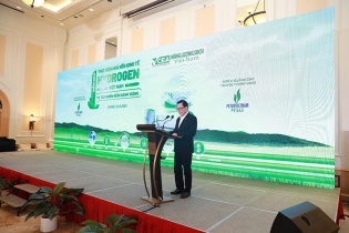 Diễn đàn kinh tế Hydrogen Việt Nam: Nền tảng thúc đẩy phát triển năng lượng sạch, bền vững