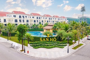 Vốn chỉ từ 6 tỷ đồng sở hữu thấp tầng San Hô, hưởng trọn bộ ưu đãi “bom tấn” từ Vinhomes