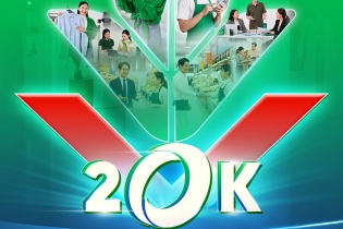 Biến thách thức thành cơ hội nhờ gói giải pháp tài chính V20000 từ VPBank