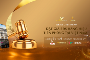 Sunshine Group livestream đặt giá căn hộ vào 1/7 chỉ với giá khởi điểm bằng 50% giá thị trường 