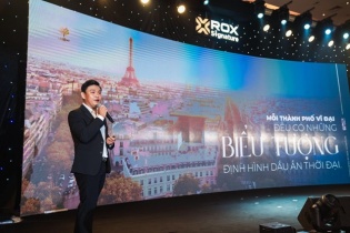 Lễ kick-off dự án The Legend Danang: Khởi động hành trình tiếp nối di sản