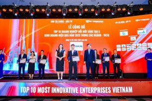 Tôn Nam Kim - Khẳng định tầm nhìn phát triển bền vững và sáng tạo