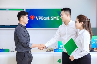 Từ quầy hàng nhỏ đến doanh nghiệp bài bản: VPBank tiếp sức đúng lúc, đồng hành dài lâu