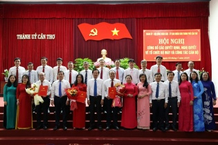 Cần Thơ: Bốn sở chưa có giám đốc