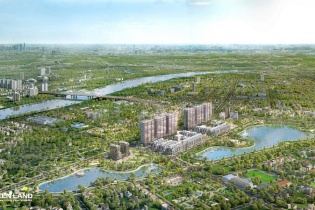 Khu Đông Hà Nội vươn mình bước vào chu kỳ tăng trưởng mạnh mẽ
