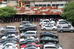 Bất động sản dòng tiền chỉ dưới 1 tỷ đồng: “Mua 1 lời 5” với Private Green Parking