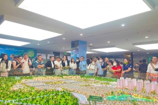 “Kiềng 3 chân” bảo chứng “mua 1 lời 1” tại Vinhomes Green City - Dự án hiếm hoi hoàn chỉnh pháp lý tại Tây Bắc TP.HCM