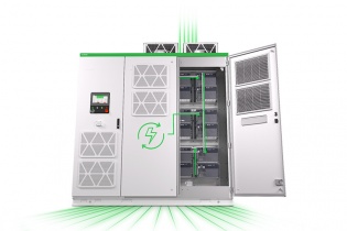 Biến tần trung thế ATV6100: Giải pháp linh hoạt, tối ưu hiệu suất, tiết kiệm chi phí cho công nghiệp nặng