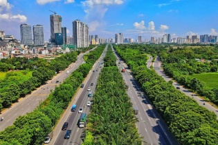 Tây Hà Nội: Cực tăng trưởng nóng của Thủ đô