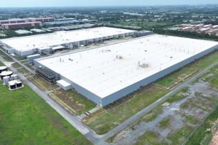 FDI tăng cao tạo bệ phóng cho nhà xưởng xây sẵn