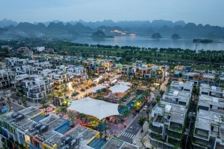 Flamingo Golden Hill - Địa điểm lưu trú hàng đầu của cộng đồng chuyên gia quốc tế