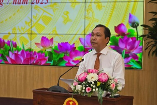 Cần Thơ bổ nhiệm Trưởng ban Quản lý các khu chế xuất và công nghiệp