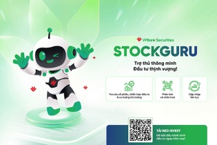 StockGuru - AI Advisor đầu tiên được thiết kế riêng cho thị trường chứng khoán Việt Nam