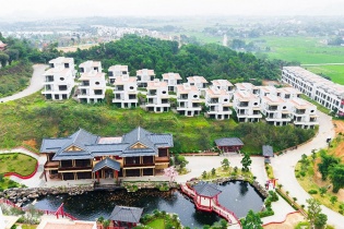 Legacy Hill Resort & Villas: Sống giữa thiên nhiên, an trú trong từng giá trị