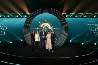 Masterise Homes ra mắt bộ sưu tập căn hộ hàng hiệu Marriott phiên bản đặc biệt tại Grand Marina, Saigon