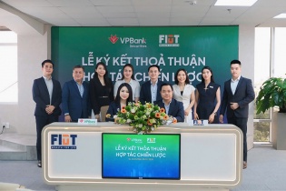 VPBankS và FIDT ký kết hợp tác chiến lược, thúc đẩy chuẩn mực mới trong lĩnh vực quản lý tài sản