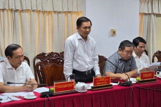 Chủ tịch Cần Thơ: Tính toán khu tái định cư quy mô lớn, phục vụ cho nhiều dự án