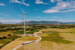 IPC E&C - Tiên phong phát triển năng lượng tái tạo hướng tới mục tiêu Net Zero 2050