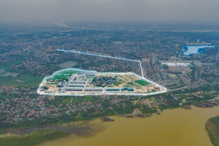 Bất động sản Phú Thọ sau sáp nhập: Palm Manor tiếp tục dẫn sóng thị trường