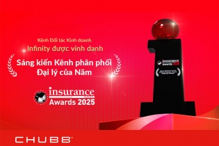 Chubb Life tiên phong mô hình tư vấn minh bạch, bền vững, đặt lợi ích khách hàng lên hàng đầu