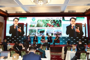 Bayer Việt Nam chinh phục Top 50 Doanh nghiệp Phát triển Bền vững 2025 bằng các sáng kiến vì cộng đồng