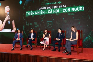 Khi phát triển bền vững bắt đầu từ con người và cộng đồng