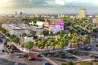 Mỹ Tho Central Complex: Tâm điểm đón sóng tăng trưởng của Đồng Tháp mới