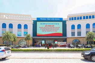 Sức bật mới của Aqua City