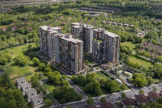 Elysian - dấu ấn tiếp theo của Gamuda Land trên bản đồ bất động sản xanh