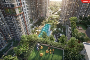 Elysian - dự án căn hộ biophilic tiên phong xu hướng ESG tại TP.HCM