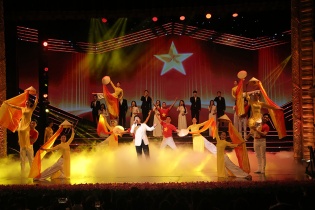 “Ký ức những huyền thoại” - Bản hùng ca Tổ quốc